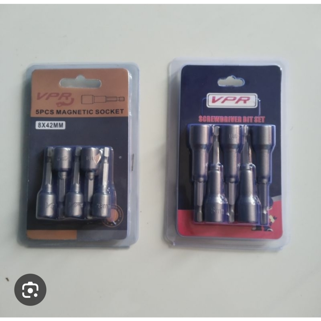 Mata Roofing pendek VPR