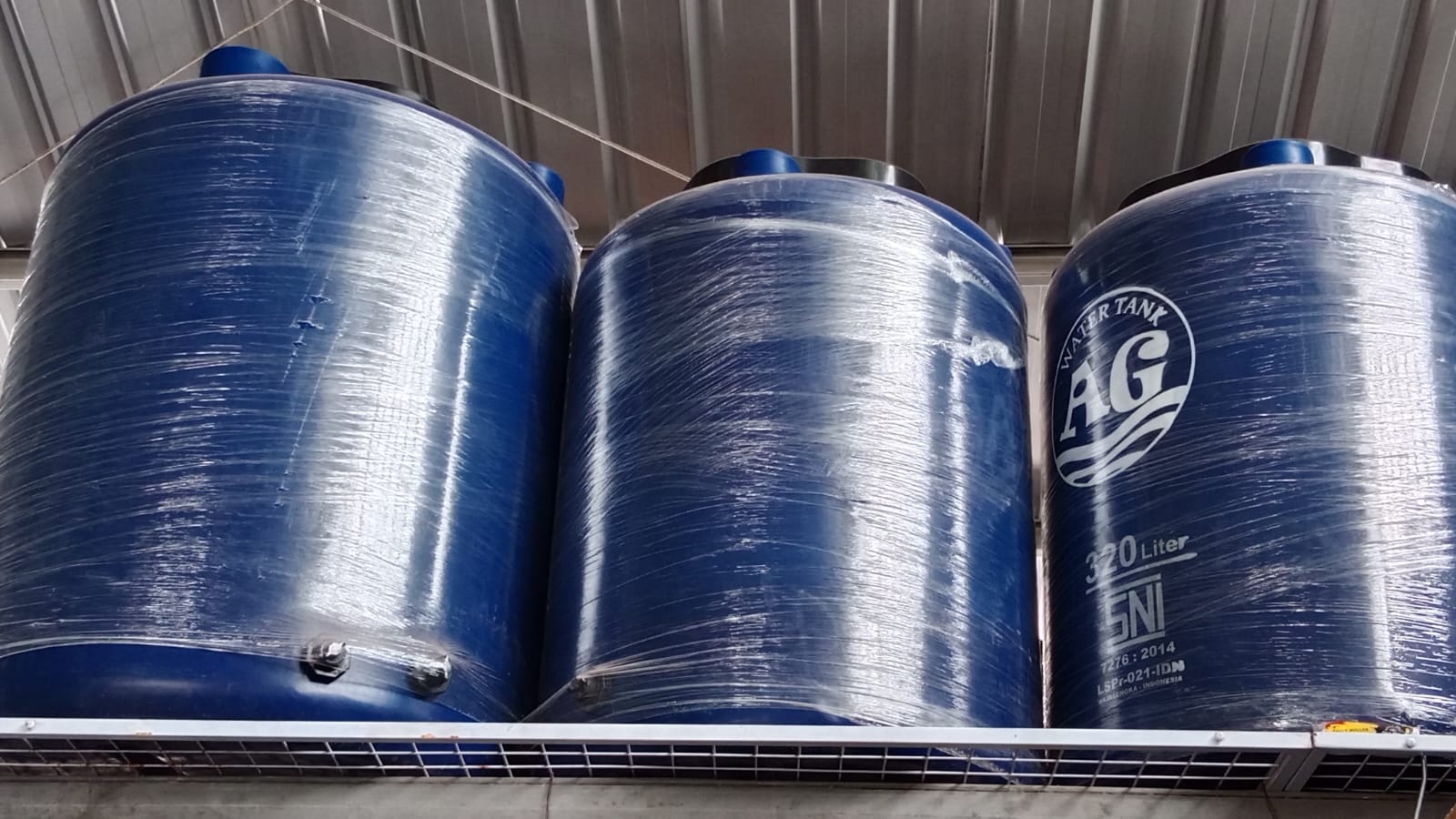 Torn 320L Biru