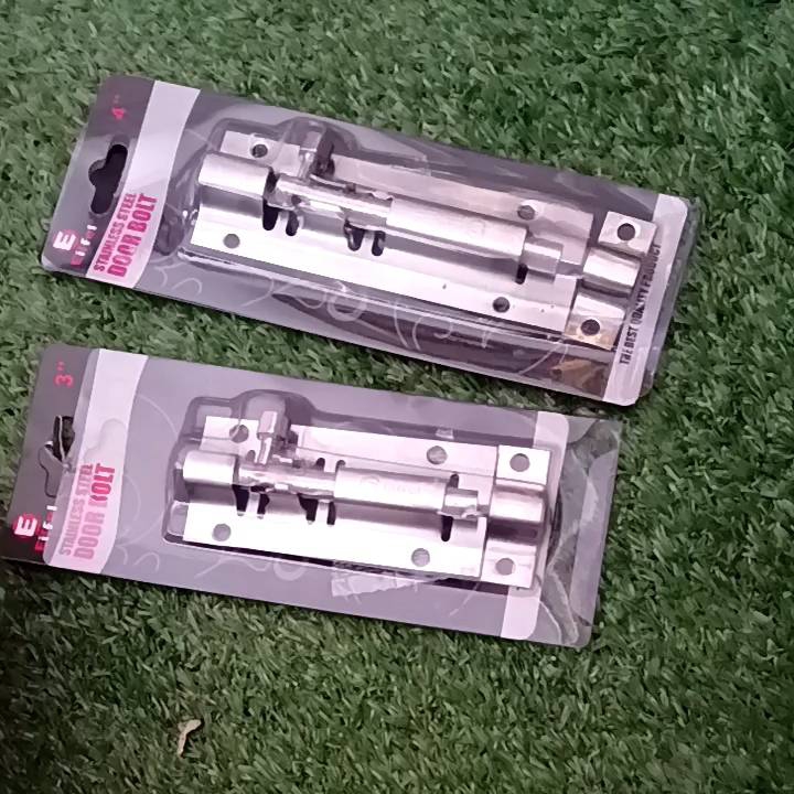 Grendel/slot 3" Eiffle