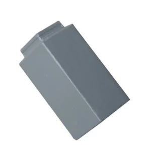 Nok genteng beton flat polos